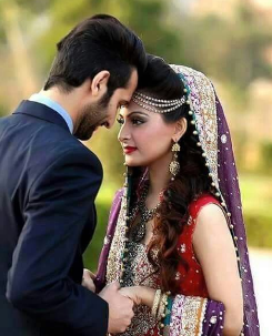 Zubair and Kiran
