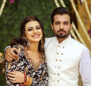 Saeed and Zoya