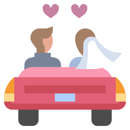 Nikah arrangements icon